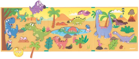 Magneti'Stories Dinosaures, Janod – Image 3