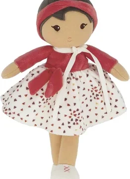 Poupée en Tissu Émilie 32 cm, Kaloo