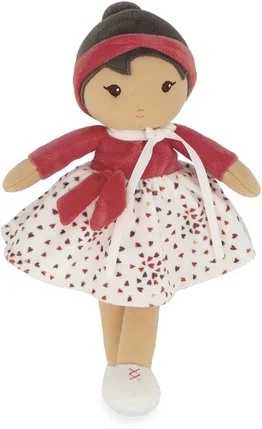 Poupée en Tissu Émilie 32 cm, Kaloo