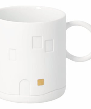 Alternative view of Grande Tasse en Porcelaine « Maison » en Forme de Boule, RÄDER