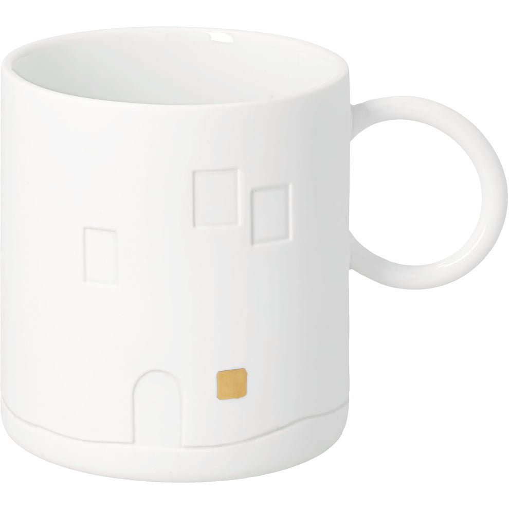 Grande Tasse en Porcelaine « Maison » en Forme de Boule, RÄDER – Image 2