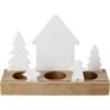 Objet Lumineux « Village en Pain d'Épices », RÄDER