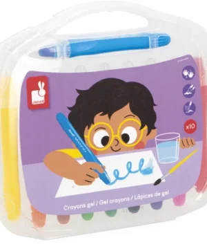 Crayons Gel, Janod