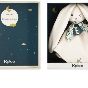 Doudou Lapin Crème 35 cm, Kaloo