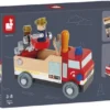 Camion Pompiers Brico'kids, Janod