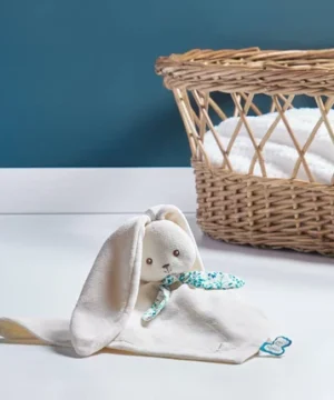 Alternative view of Doudou Lapin Crème 35 cm, Kaloo