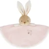 Doudou Lapin Rond Rose 26 cm, Kaloo