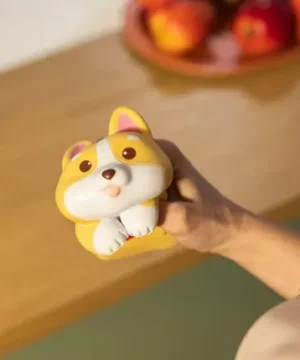 Anti-Stress Toy Stress Less Corgi, Legami – Image 3