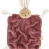 Doudou Lapin Bordeaux 24 cm, Kaloo