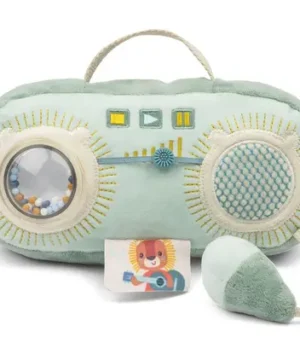 Radio en Tissu d'Éveil, Lilliputiens