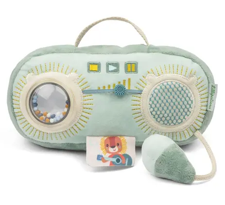 Radio en Tissu d'Éveil, Lilliputiens