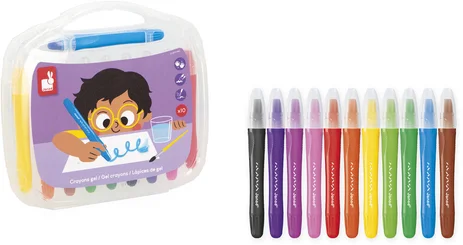 Crayons Gel, Janod – Image 3