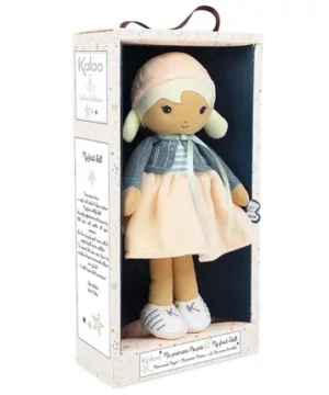 Alternative view of Poupée Chloé Medium 25 cm, Kaloo