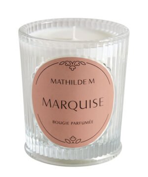 Bougie parfumée Les Intemporelles 145 g – Marquise, Mathilde M.