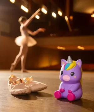 Balle Anti-Stress Licorne, Legami – Image 3