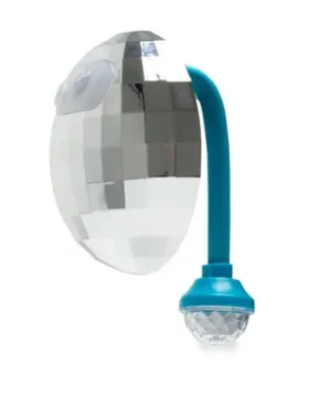 Alternative view of Veilleuse avec Capteur pour WC – Toilet Night Fever, Legami