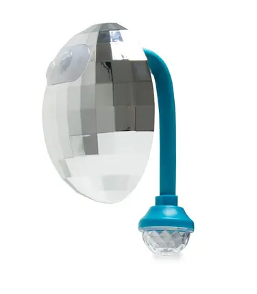 Veilleuse avec Capteur pour WC – Toilet Night Fever, Legami – Image 2