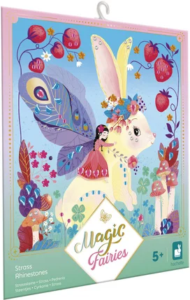 Magic Fairies, Janod