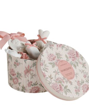 Coffret de 5 décors parfumés – Marquise, Mathilde M.