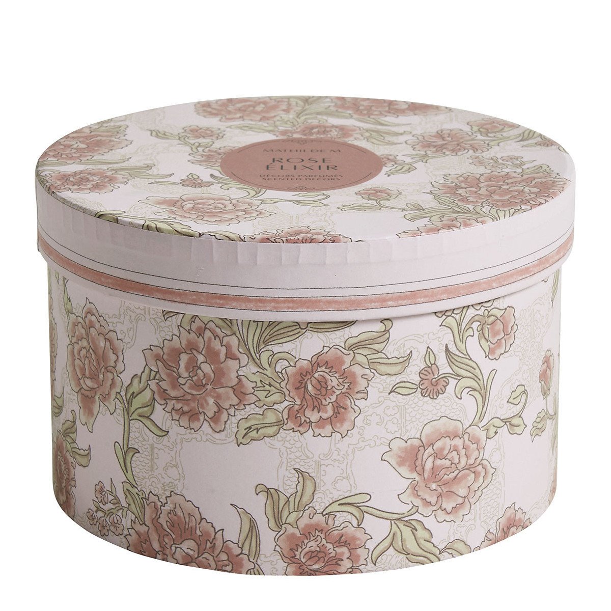 Coffret de 5 décors parfumés – Rose Élixir, Mathilde M. – Image 2