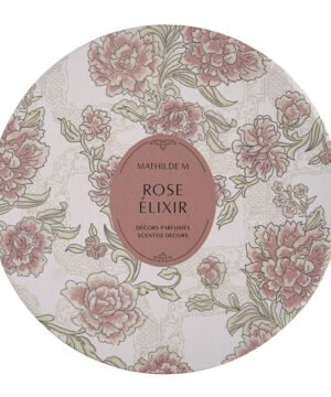 Coffret de 5 décors parfumés – Rose Élixir, Mathilde M. – Image 3
