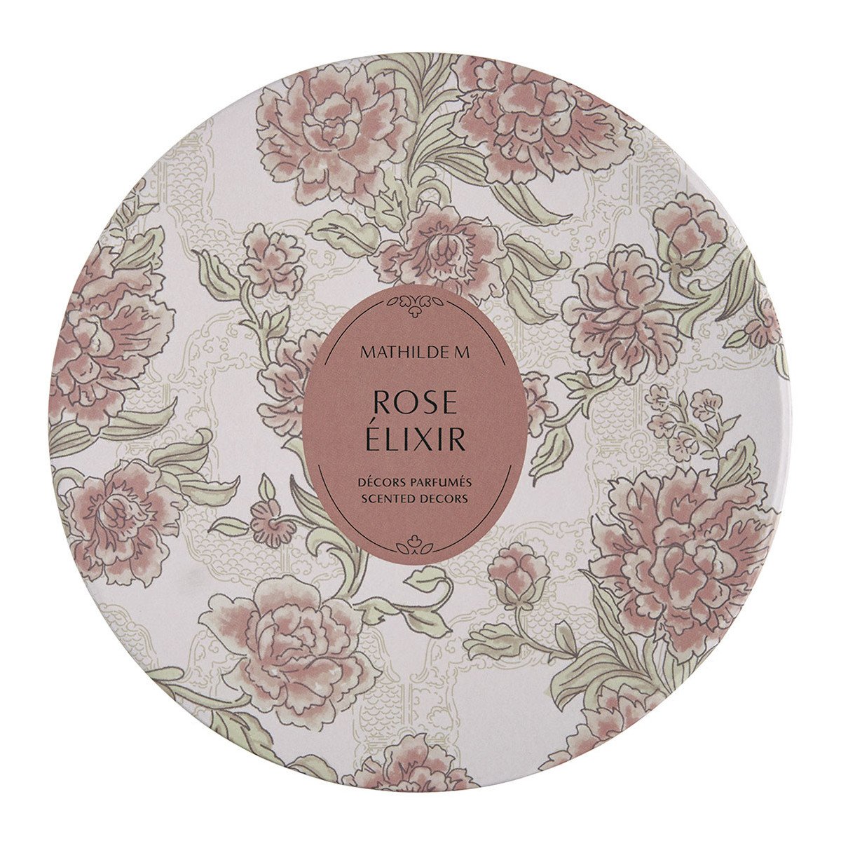 Coffret de 5 décors parfumés – Rose Élixir, Mathilde M. – Image 3