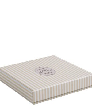 Couronne florale Colombe parfumée – Fleur de Coton, Mathilde M. – Image 4