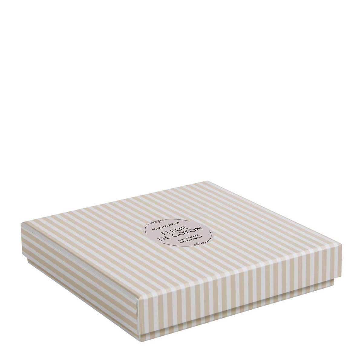 Couronne florale Colombe parfumée – Fleur de Coton, Mathilde M. – Image 4