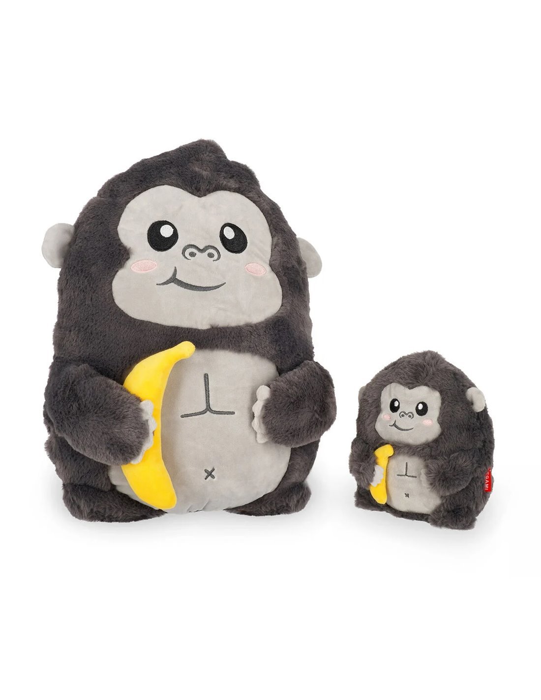 Coussin Super Soft! Gorilla, Legami – Image 3