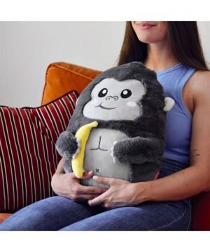 Coussin Super Soft! Gorilla, Legami – Image 4