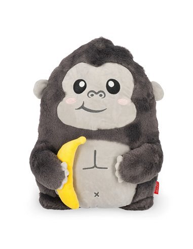 Coussin Super Soft! Gorilla, Legami