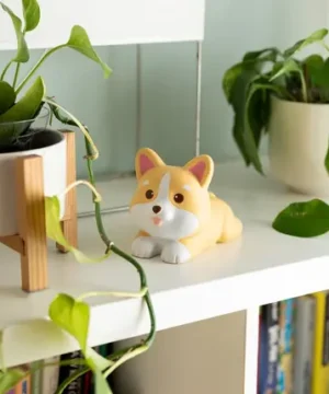 Alternative view of Anti-Stress Toy Stress Less Corgi, Legami