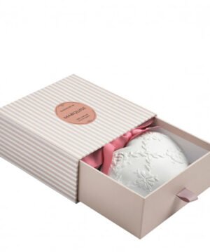 Décor parfumé Cœur brodé – Marquise, Mathilde M. – Image 3