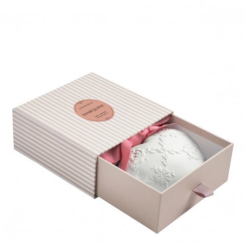 Décor parfumé Cœur brodé – Marquise, Mathilde M. – Image 3