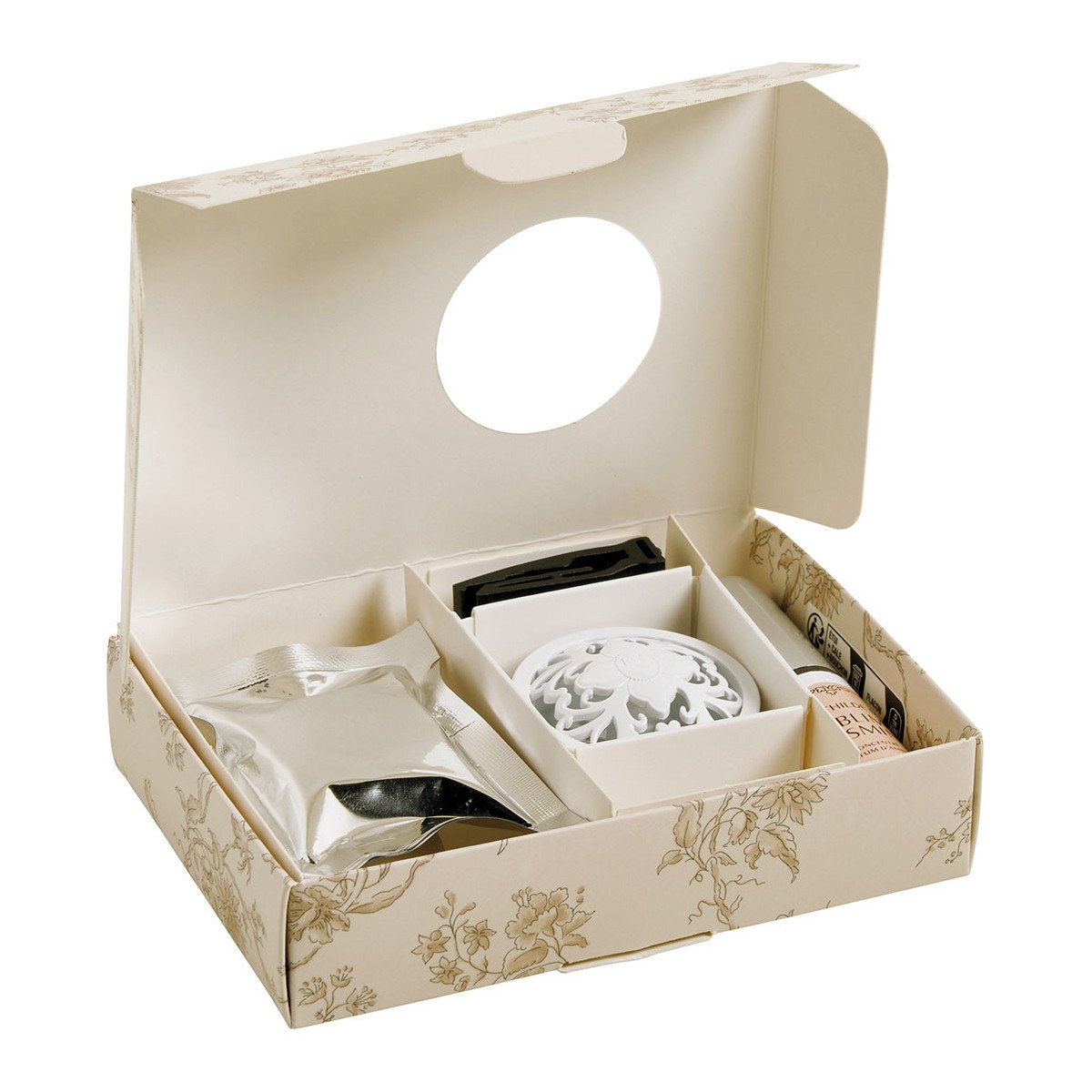 Diffuseur de parfum pour voiture – Sublime Jasmin, Mathilde M. – Image 3