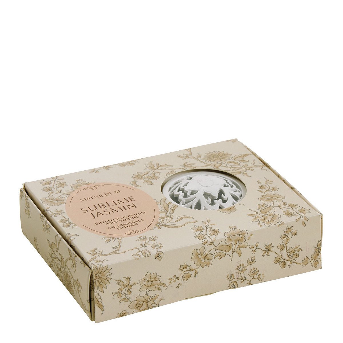 Diffuseur de parfum pour voiture – Sublime Jasmin, Mathilde M. – Image 4