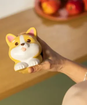 Anti-Stress Toy Stress Less Corgi, Legami