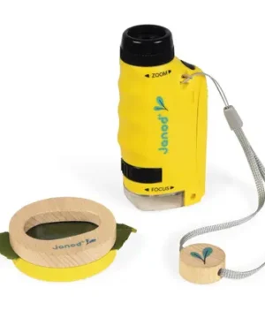 Microscope de Poche, Janod