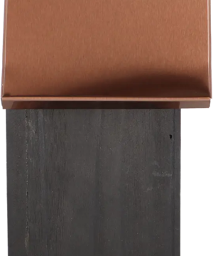 Refuge pour Abeilles Sauvages avec Toit en Cuivre, Esschert Design – Image 3