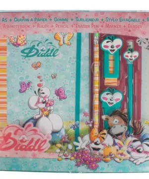 Coffret Cadeau Écriture, Diddl
