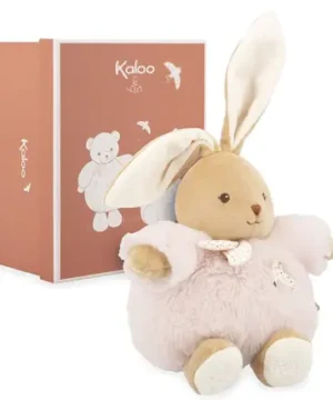 Alternative view of Patapouf Lapin Rose 17 cm, Kaloo