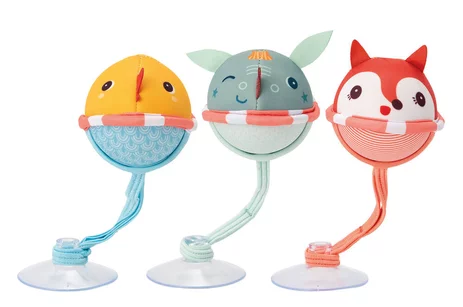 Joe – 3 Balles de Bain, Lilliputiens – Image 2