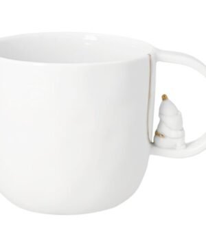 Tasse Santa en Porcelaine, RÄDER