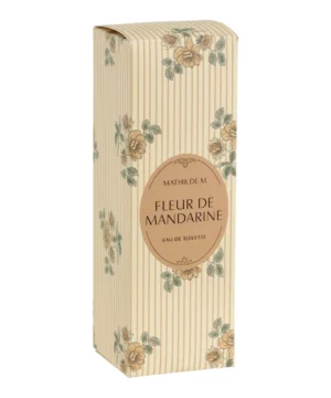 Alternative view of Eau de Toilette Mathilde M. 100 ml – Fleur de Mandarine, Mathilde M.