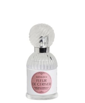 Parfum d'ambiance Fleur de Cerisier, Mathilde M.
