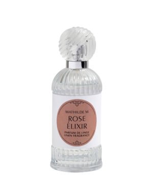 Parfum de linge Les Intemporelles 75 ml – Rose Élixir, Mathilde M.