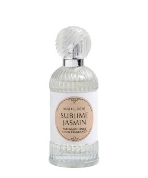Parfum de linge Les Intemporelles 75 ml – Sublime Jasmin, Mathilde M.