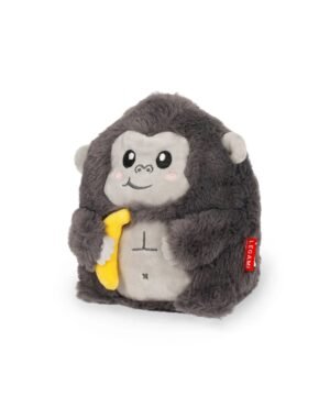Alternative view of Peluche Super Soft! Mini Gorilla, Legami