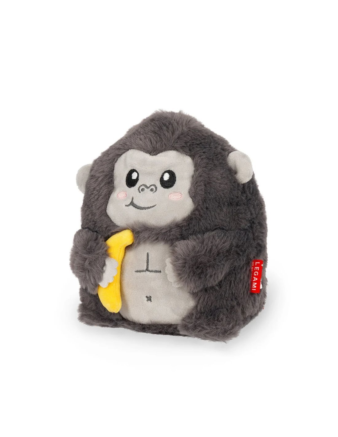 Peluche Super Soft! Mini Gorilla, Legami – Image 2
