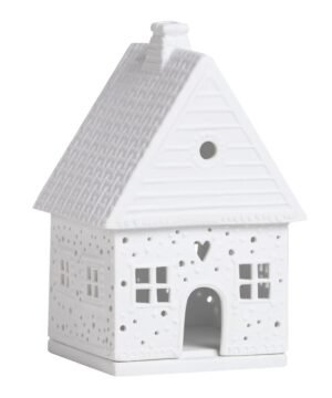 Petit photophore Maison Pain d'Épices, RÄDER